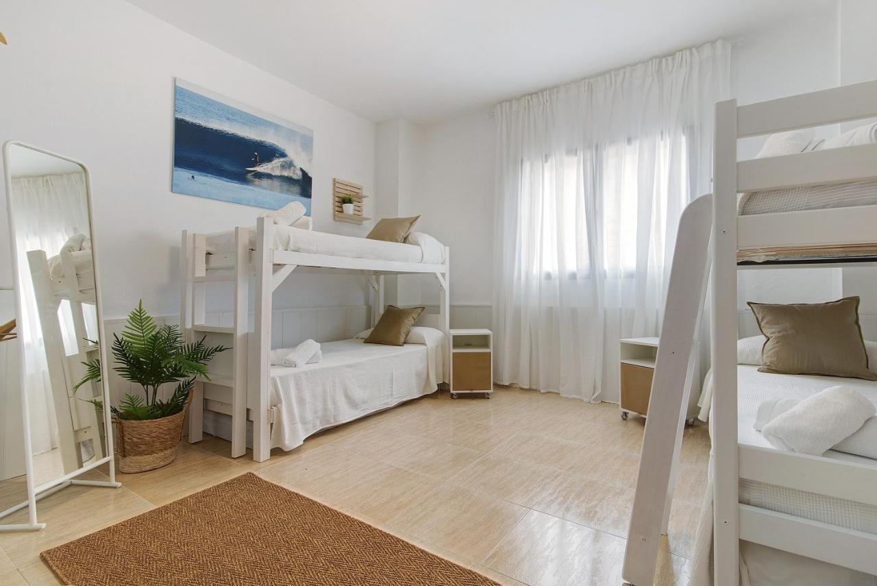 El Altillo House Moya  エクステリア 写真